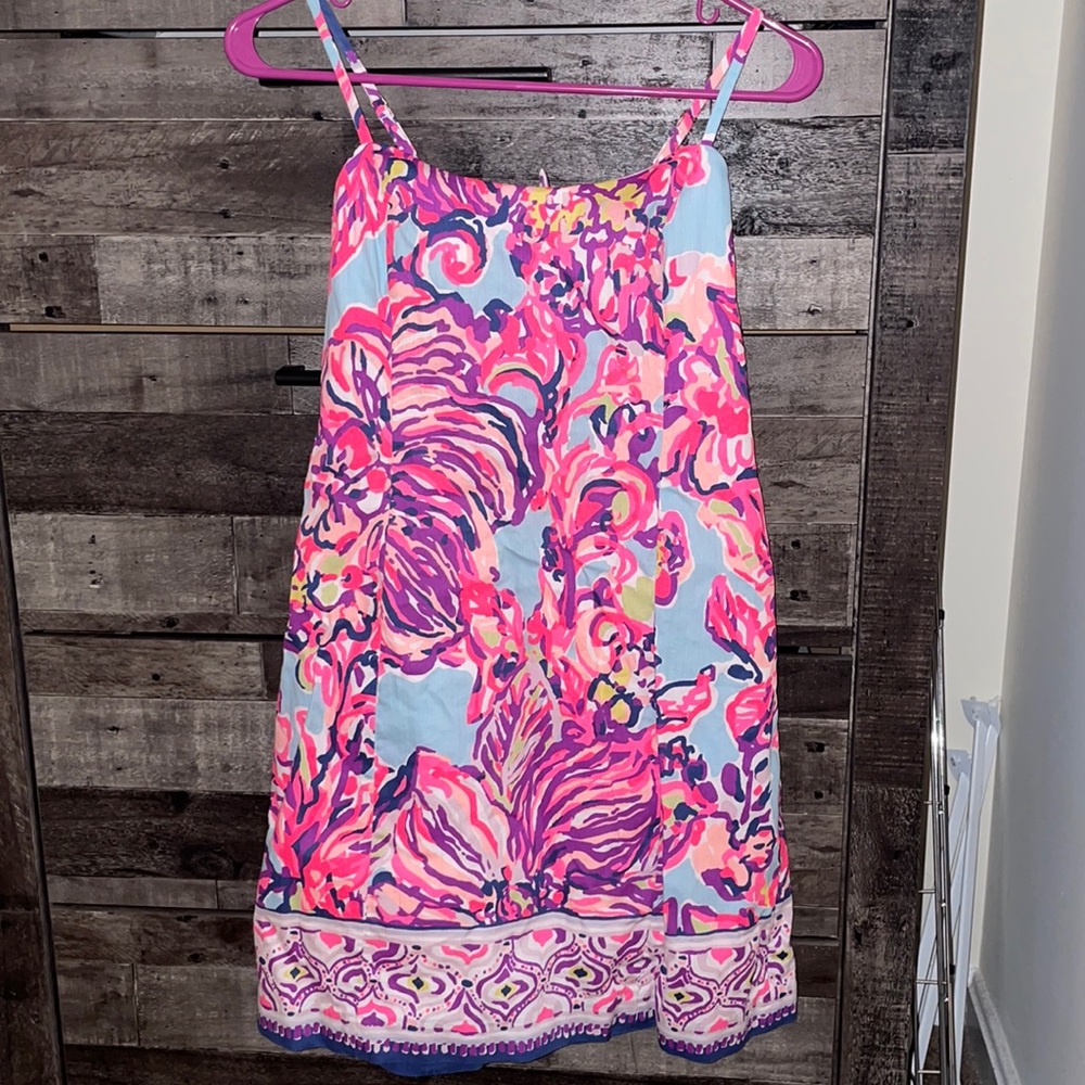 Lilly Pulitzer dress